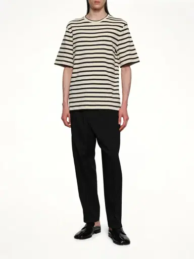 Jil Sander Logo T-shirt | Thumbnail 4 Jil Sander Logo T-shirt | Thumbnail 4