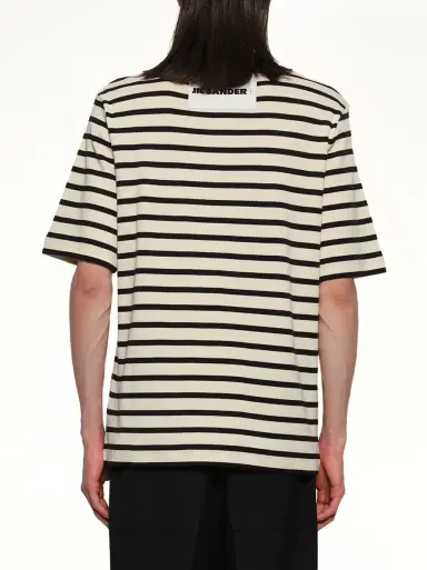 Jil Sander Logo T-shirt | Thumbnail 5 Jil Sander Logo T-shirt | Thumbnail 5