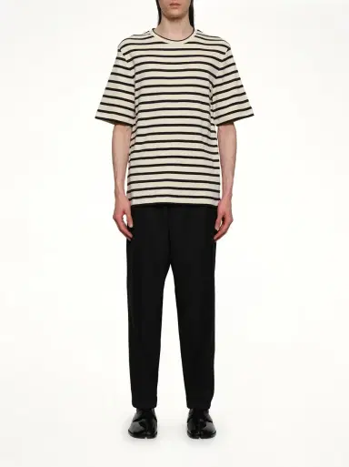 Jil Sander Logo T-shirt | Thumbnail 7 Jil Sander Logo T-shirt | Thumbnail 7