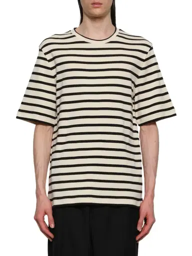 Jil Sander Logo T-shirt | Thumbnail 1 Jil Sander Logo T-shirt | Thumbnail 1