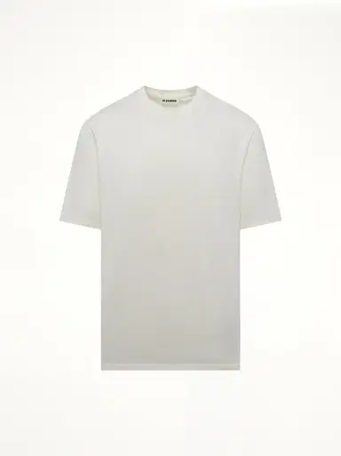 Jil Sander Logo T-shirt | Thumbnail 3 Jil Sander Logo T-shirt | Thumbnail 3