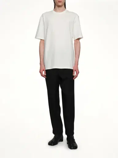 Jil Sander Logo T-shirt | Thumbnail 4 Jil Sander Logo T-shirt | Thumbnail 4