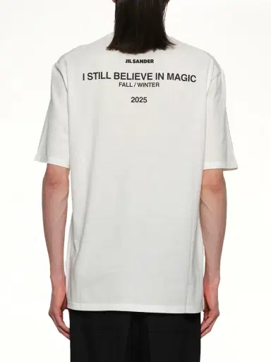 Jil Sander Logo T-shirt | Thumbnail 5 Jil Sander Logo T-shirt | Thumbnail 5