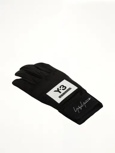 Y-3 Y-3 X Nbhd Gloves | Thumbnail 2 Y-3 Y-3 X Nbhd Gloves | Thumbnail 2