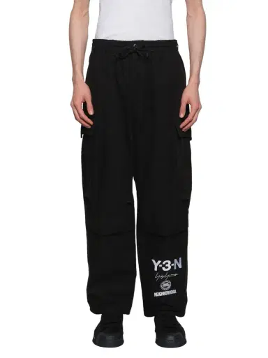 Y-3 Y-3 X Nbhd Cargo Pants | Thumbnail 1 Y-3 Y-3 X Nbhd Cargo Pants | Thumbnail 1