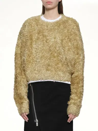 NOIR KEI NINOMIYA Polyester Lame Knit | Thumbnail 6 NOIR KEI NINOMIYA Polyester Lame Knit | Thumbnail 6