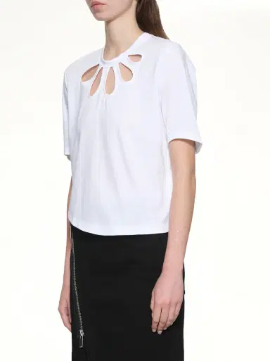 NOIR KEI NINOMIYA Petal Shirt | Thumbnail 2 NOIR KEI NINOMIYA Petal Shirt | Thumbnail 2
