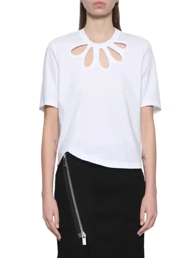 NOIR KEI NINOMIYA Petal Shirt | Thumbnail 1 NOIR KEI NINOMIYA Petal Shirt | Thumbnail 1