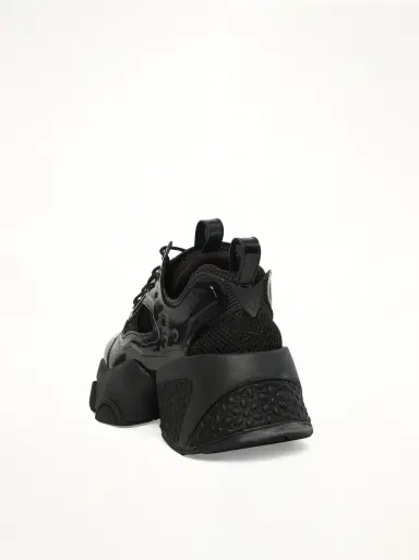 NOIR KEI NINOMIYA Noir Kei Ninomiya X Reebok Low Sneaker | Thumbnail 2 NOIR KEI NINOMIYA Noir Kei Ninomiya X Reebok Low Sneaker | Thumbnail 2