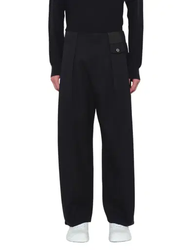 Loewe Belted Trouser AF | Thumbnail 1 Loewe Belted Trouser AF | Thumbnail 1