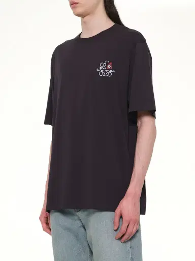 Loewe Loose Fit T-shirt | Thumbnail 2 Loewe Loose Fit T-shirt | Thumbnail 2