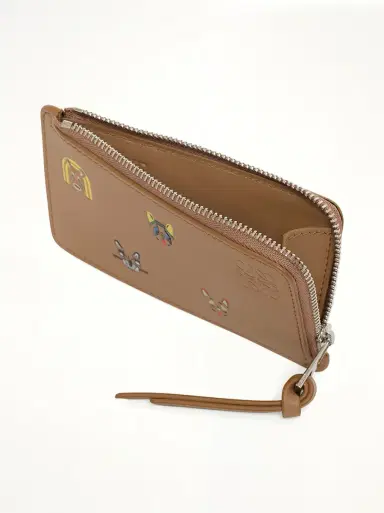 Loewe Coin Cardholder Cats | Thumbnail 4 Loewe Coin Cardholder Cats | Thumbnail 4