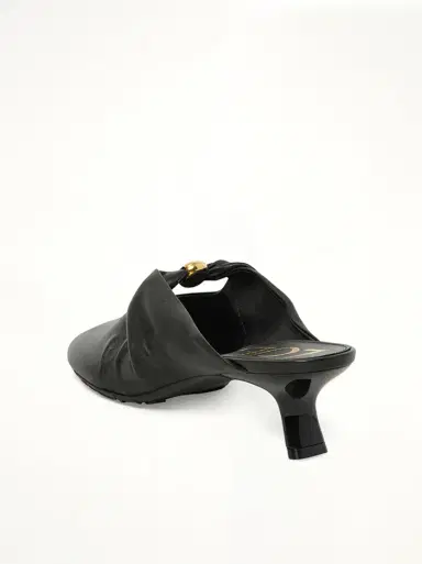 Loewe Pebble Soft Mule 45h | Thumbnail 2 Loewe Pebble Soft Mule 45h | Thumbnail 2