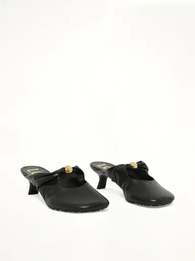 Loewe Pebble Soft Mule 45h | Thumbnail 3 Loewe Pebble Soft Mule 45h | Thumbnail 3