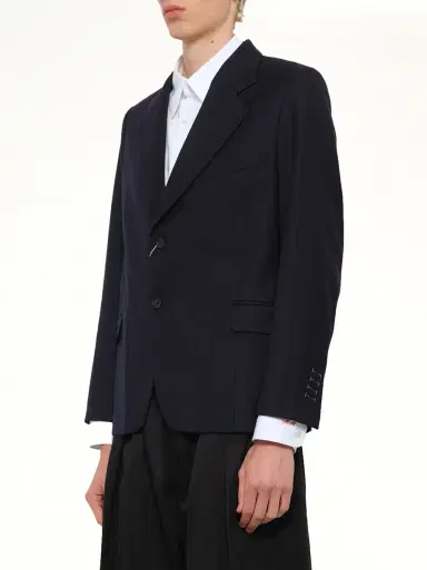 Maison Margiela Virgin Wool Blazer | Thumbnail 2 Maison Margiela Virgin Wool Blazer | Thumbnail 2