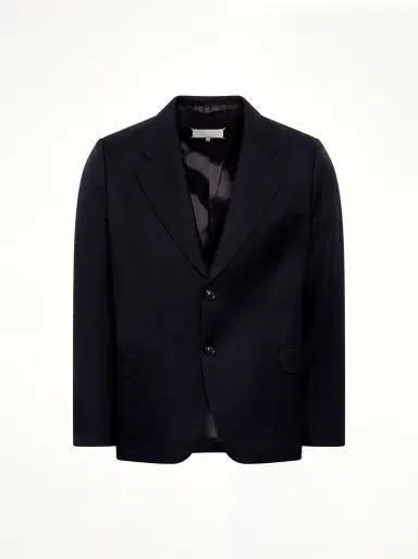 Maison Margiela Virgin Wool Blazer | Thumbnail 3 Maison Margiela Virgin Wool Blazer | Thumbnail 3