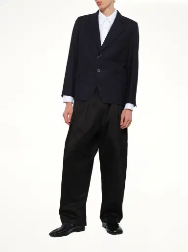 Maison Margiela Virgin Wool Blazer | Thumbnail 4 Maison Margiela Virgin Wool Blazer | Thumbnail 4