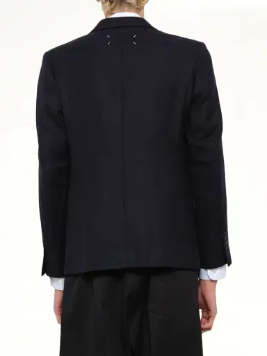 Maison Margiela Virgin Wool Blazer | Thumbnail 5 Maison Margiela Virgin Wool Blazer | Thumbnail 5