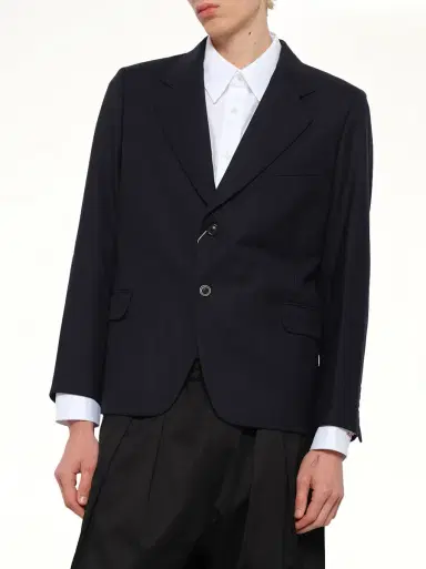 Maison Margiela Virgin Wool Blazer | Thumbnail 6 Maison Margiela Virgin Wool Blazer | Thumbnail 6