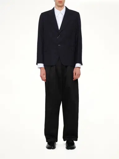 Maison Margiela Virgin Wool Blazer | Thumbnail 7 Maison Margiela Virgin Wool Blazer | Thumbnail 7