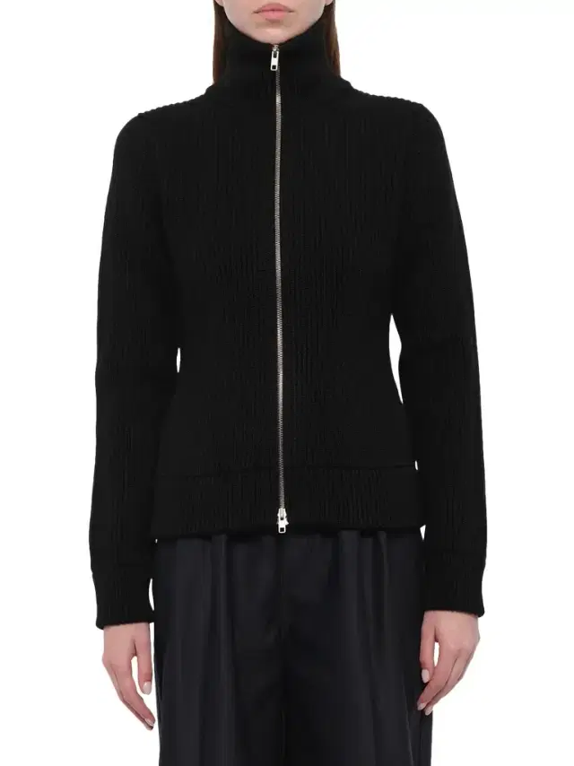 Gauge 5 Zip Cardigan Gauge 5 Zip Cardigan