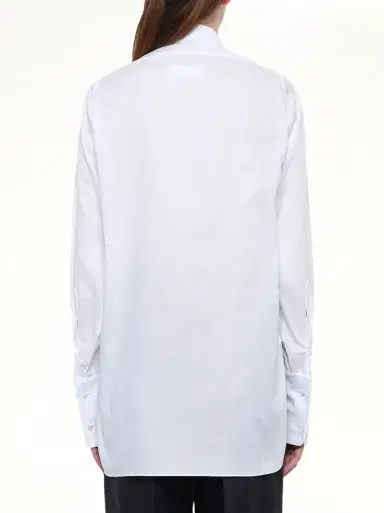 Maison Margiela Long-sleeved Shirt | Thumbnail 5 Maison Margiela Long-sleeved Shirt | Thumbnail 5