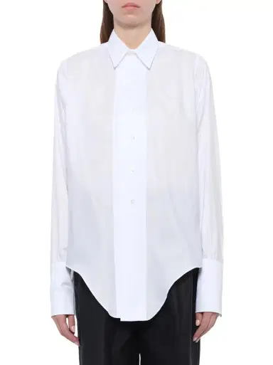 Maison Margiela Long-sleeved Shirt | Thumbnail 1 Maison Margiela Long-sleeved Shirt | Thumbnail 1
