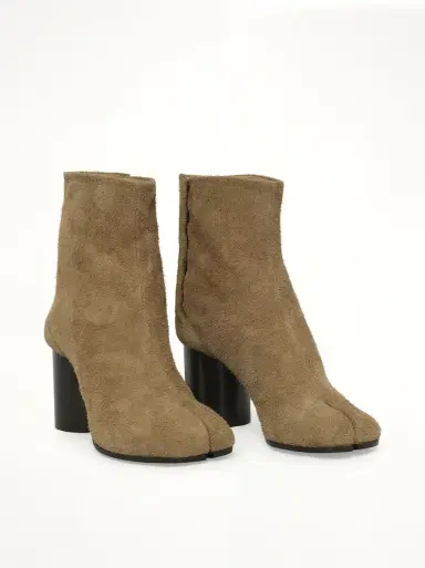 Maison Margiela Tabi Ankle Boots 8cm | Thumbnail 3 Maison Margiela Tabi Ankle Boots 8cm | Thumbnail 3