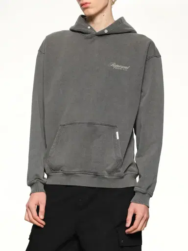 Represent Represent Owners Club Script Hoodie | Thumbnail 6 Represent Represent Owners Club Script Hoodie | Thumbnail 6