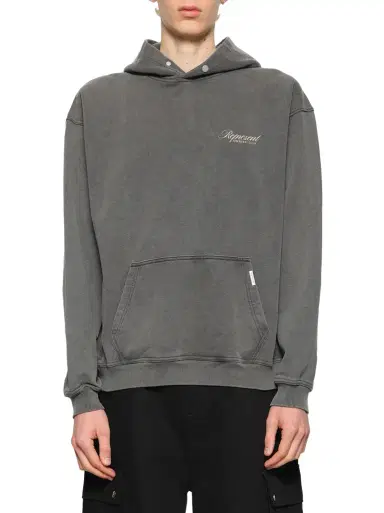 Represent Represent Owners Club Script Hoodie | Thumbnail 1 Represent Represent Owners Club Script Hoodie | Thumbnail 1