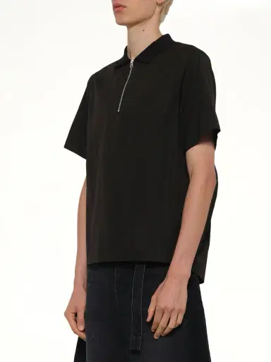 Sacai Poplin Pullover | Thumbnail 2 Sacai Poplin Pullover | Thumbnail 2