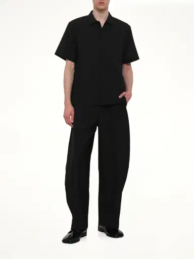 Sacai Suiting Shirt | Thumbnail 4 Sacai Suiting Shirt | Thumbnail 4