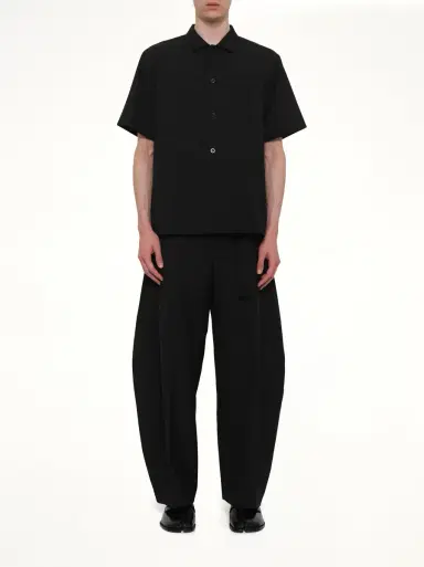 Sacai Suiting Shirt | Thumbnail 7 Sacai Suiting Shirt | Thumbnail 7