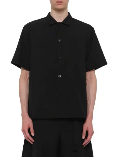 Sacai Suiting Shirt | Thumbnail 1 Sacai Suiting Shirt | Thumbnail 1