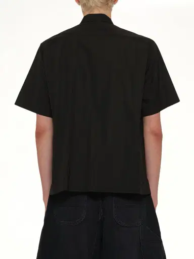 Sacai Poplin Shirt | Thumbnail 5 Sacai Poplin Shirt | Thumbnail 5