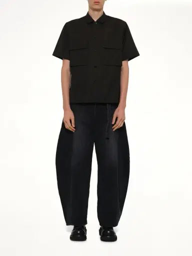 Sacai Poplin Shirt | Thumbnail 7 Sacai Poplin Shirt | Thumbnail 7