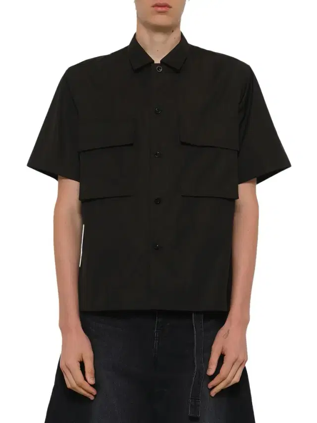 Poplin Shirt Poplin Shirt