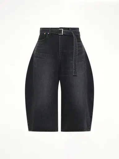 Sacai Denim Bermuda | Thumbnail 3 Sacai Denim Bermuda | Thumbnail 3