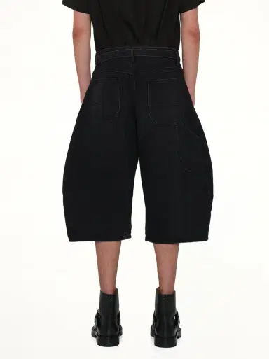 Sacai Denim Bermuda | Thumbnail 5 Sacai Denim Bermuda | Thumbnail 5