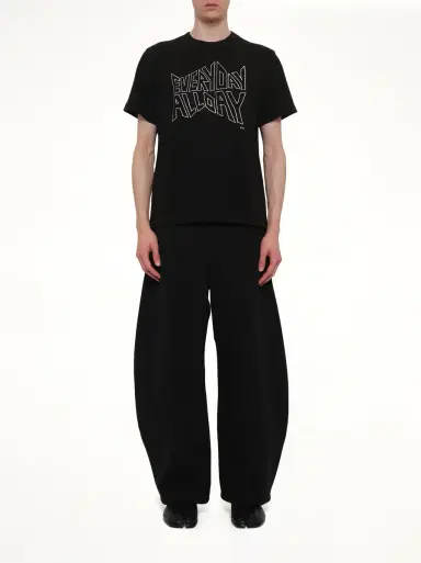 Sacai Geoff Sacai Print T-shirt | Thumbnail 7 Sacai Geoff Sacai Print T-shirt | Thumbnail 7