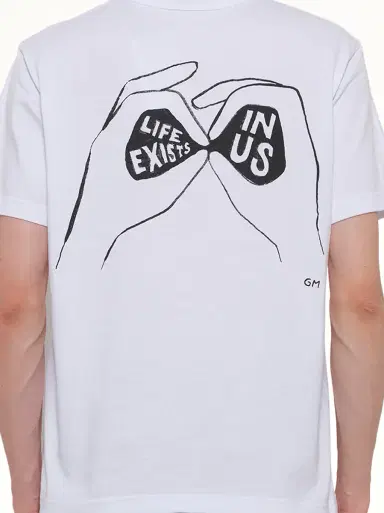 Sacai Geoff Sacai Embroidery T-shirt | Thumbnail 6 Sacai Geoff Sacai Embroidery T-shirt | Thumbnail 6