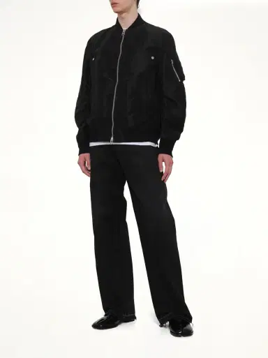 Sacai Nylon Twill Blouson | Thumbnail 4 Sacai Nylon Twill Blouson | Thumbnail 4