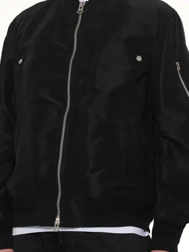 Sacai Nylon Twill Blouson | Thumbnail 6 Sacai Nylon Twill Blouson | Thumbnail 6