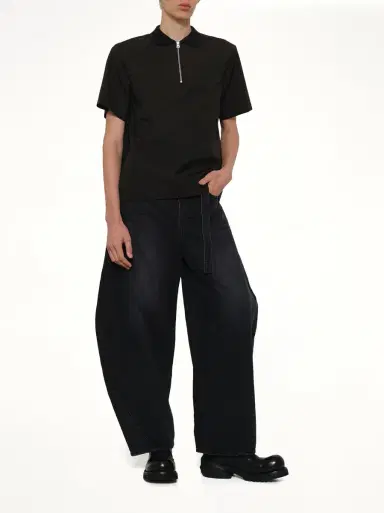 Sacai Denim Pants | Thumbnail 4 Sacai Denim Pants | Thumbnail 4
