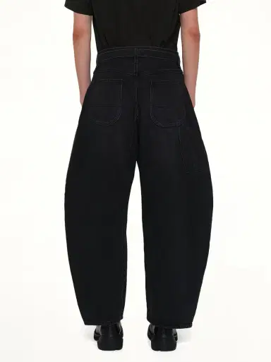 Sacai Denim Pants | Thumbnail 5 Sacai Denim Pants | Thumbnail 5