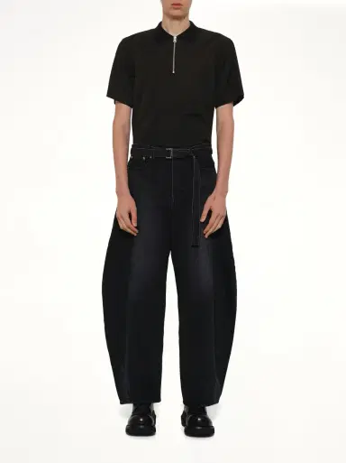 Sacai Denim Pants | Thumbnail 7 Sacai Denim Pants | Thumbnail 7
