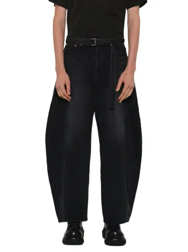 Sacai Denim Pants | Thumbnail 1 Sacai Denim Pants | Thumbnail 1