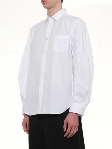 Sacai Poplin Shirt | Thumbnail 2 Sacai Poplin Shirt | Thumbnail 2