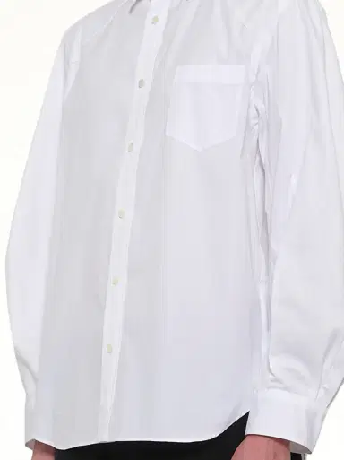 Sacai Poplin Shirt | Thumbnail 6 Sacai Poplin Shirt | Thumbnail 6