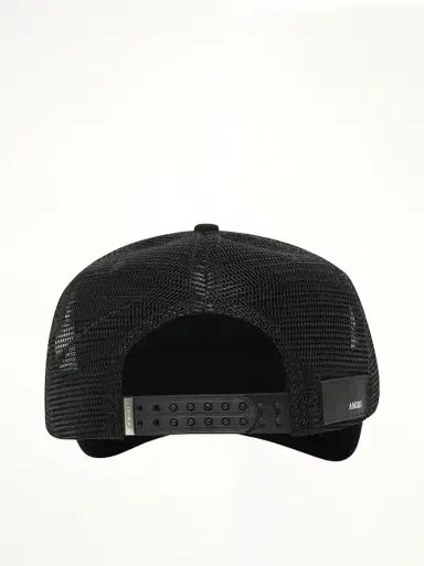 AMIRI 3 Star Metallic Trucker Hat | Thumbnail 2 AMIRI 3 Star Metallic Trucker Hat | Thumbnail 2